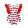 Wholesale Baby Boys' Stylish Clothing Knitted Rompers Jumpsuit Set Newborn Winter Summer Toddlers Boutique Clothes