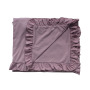 newborn pure cotton soft  skin friendly milestone baby blanket for winter