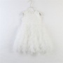 Wholesale Children Puffy Tulle Flower Girl Dresses