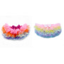 Manufacturer infant multicolor starry bow easter princess baby tutu skirts girl