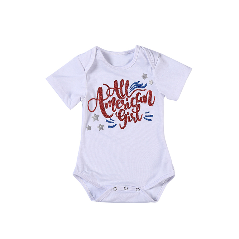 Wholesale Trendy Fine Workmanship Design New Born Boys Girls Clothes Baby's Boutique Clothing Layette Toddler Gift Sets
