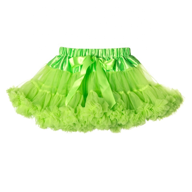 2020 fashion Girls Beautiful girl  Boutique clothing Short baby girl tutu Skirts for Kids