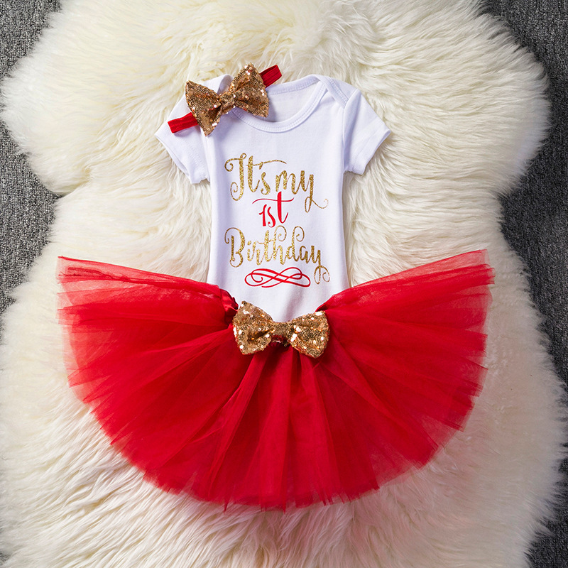 Wholesale New Born High Quality Trendy Baby Dresses Infant Colorful Boutique Clothing for Girls