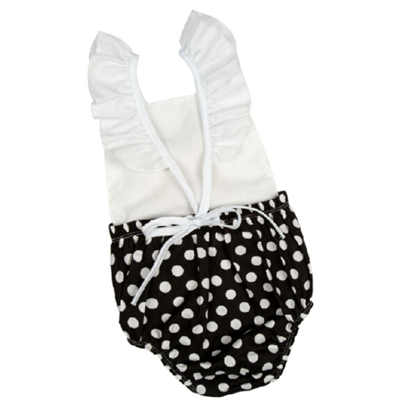 2018 Children kids clothing summer  design newborn girl clothes baby boutique romper