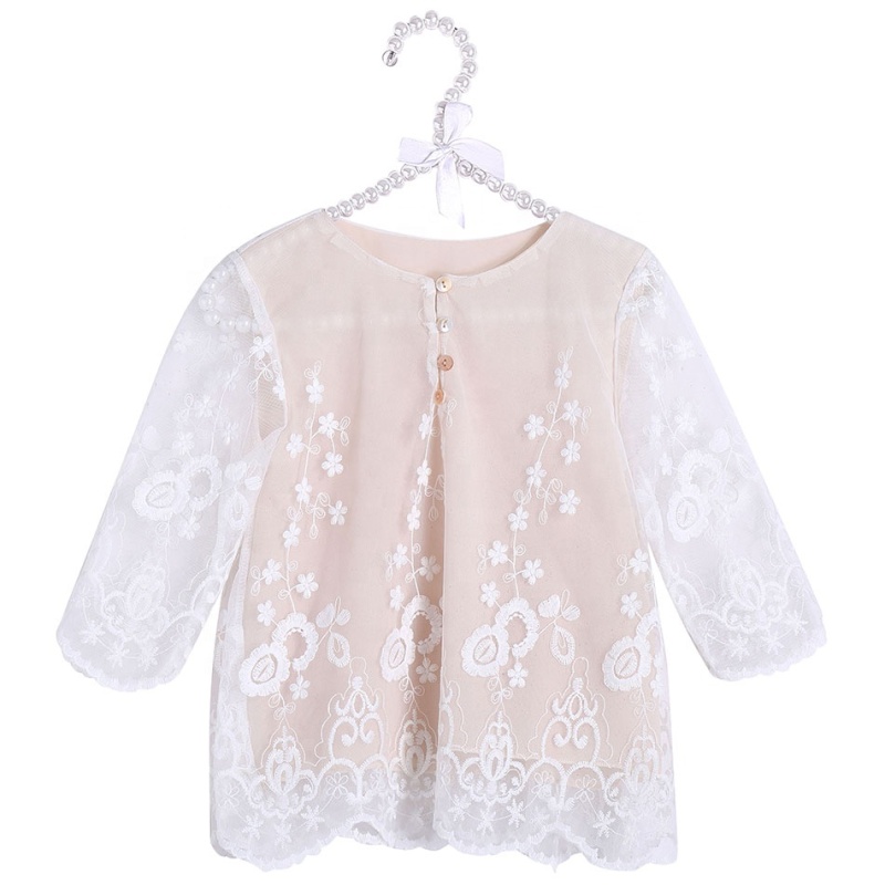 недорогой изысканный нарядный топ для девочки