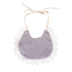 2021 Hot trend professional muslin lace comfortable safe baberos bebe baby burp cloth