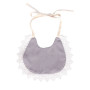 2021 Hot trend professional muslin lace comfortable safe baberos bebe baby burp cloth