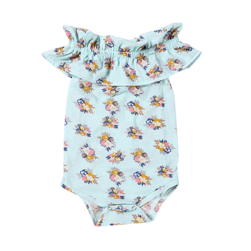 Custom Newborn Birthday Party Boutique Apparel for 0 1 2 3 Months European Baby Girl Small Size Dresses