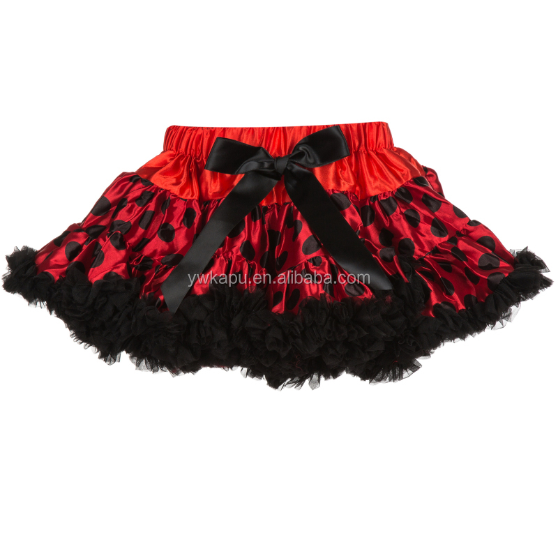 Baby Girls Chiffon Fluffy Pettiskirts Tutu Princess Party Skirts Ballet Dance Wear Pettiskirt