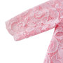 Wholesale  boutique funny  pink  cotton cute baby onesie clothes romper