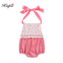 Fashionable clothes cute newborn baby romper for new design