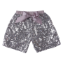 Factory Directly Sales Baby Sequin Shorts With Bow in Yiwu
