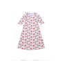 High Quality Fashion Frocks Designs Boutique Clothes Small Kids Party Dresses for 2-8 Years old Baby Girls