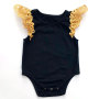Ruffle  New born baby girls' clothing tutu skirt sets with  princess headband