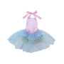 2018 Hot sale unicorn rainbow romper organic cotton import custom baby girl clothes china baby romper