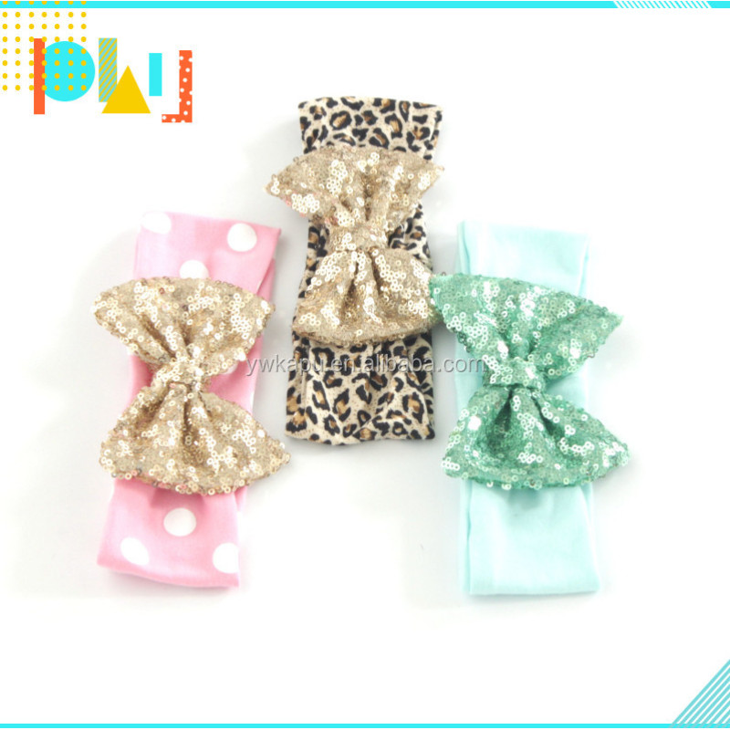 Wholesale cute baby flower headband,christmas headband,baby hair accessories