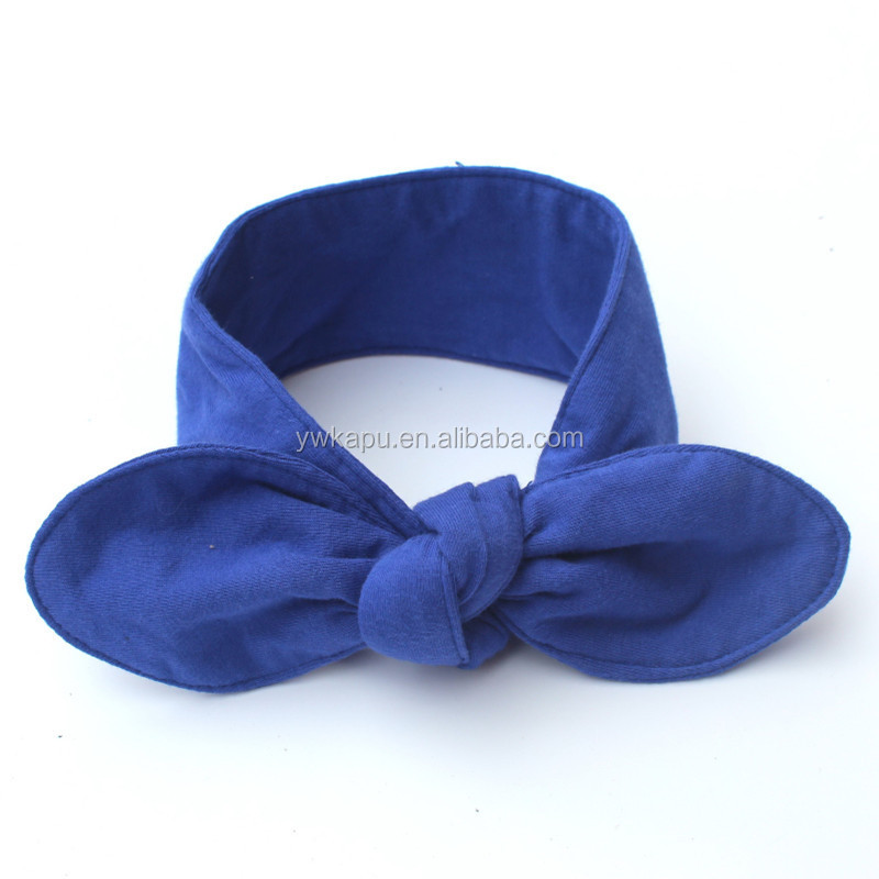 Beautiful baby elastic headband, turban headband, children hair accessories