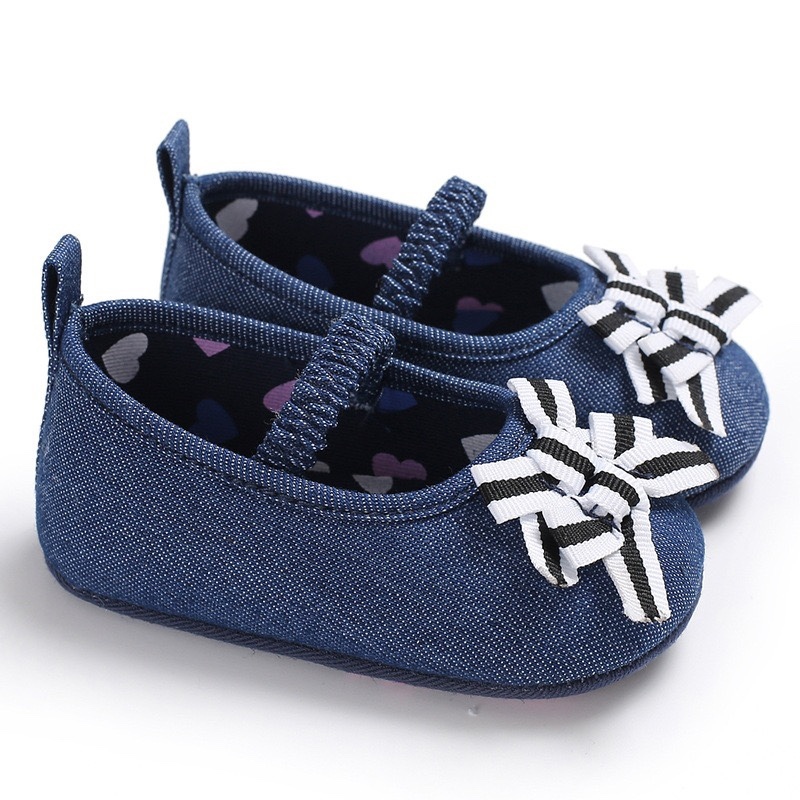 2020 new fashion baby girl soft sole baby shoes for whole sale RTS