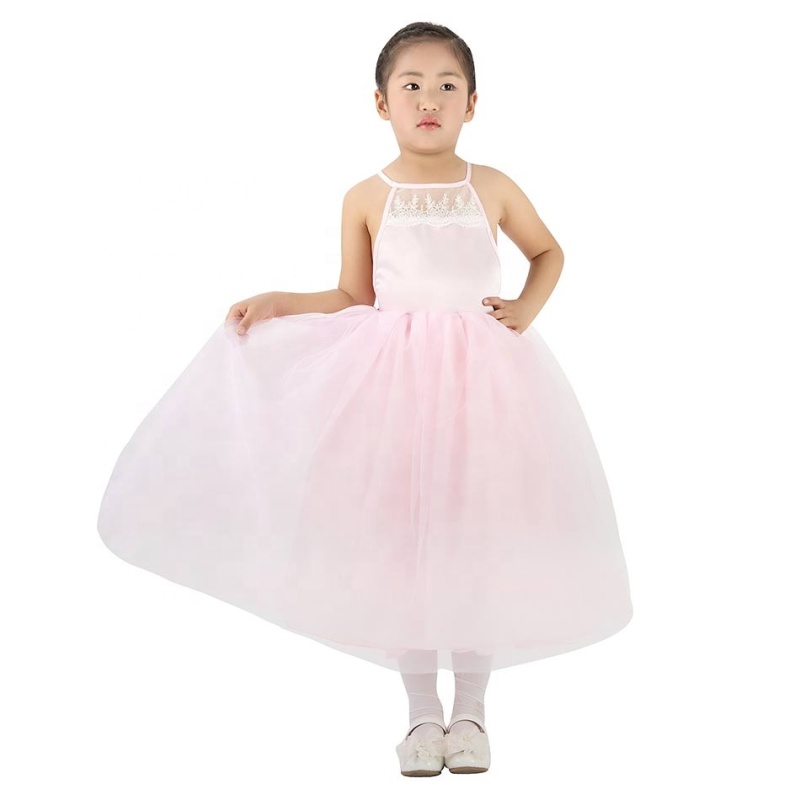 Wholesale New Design Pretty Princess Boutique Flower Girl Dresses