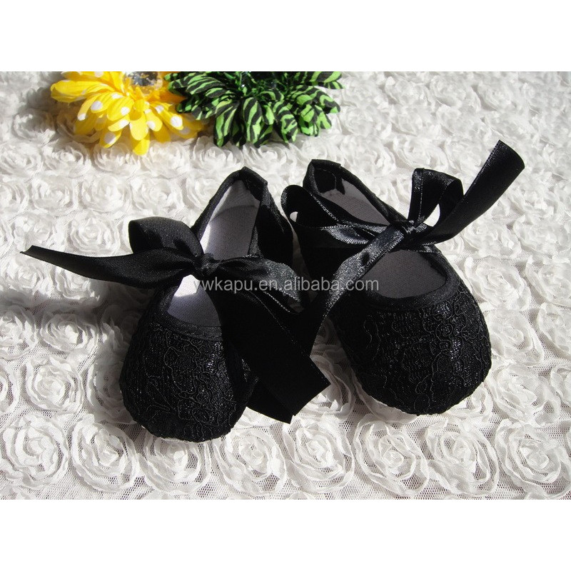Hot sale soft cotton girl baby shoes learn to walk spring  kids infant shoes