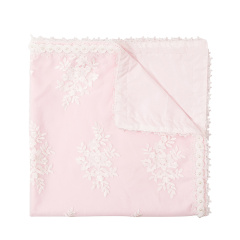 Weighted Picnic Lace Breathable Baby Blanket