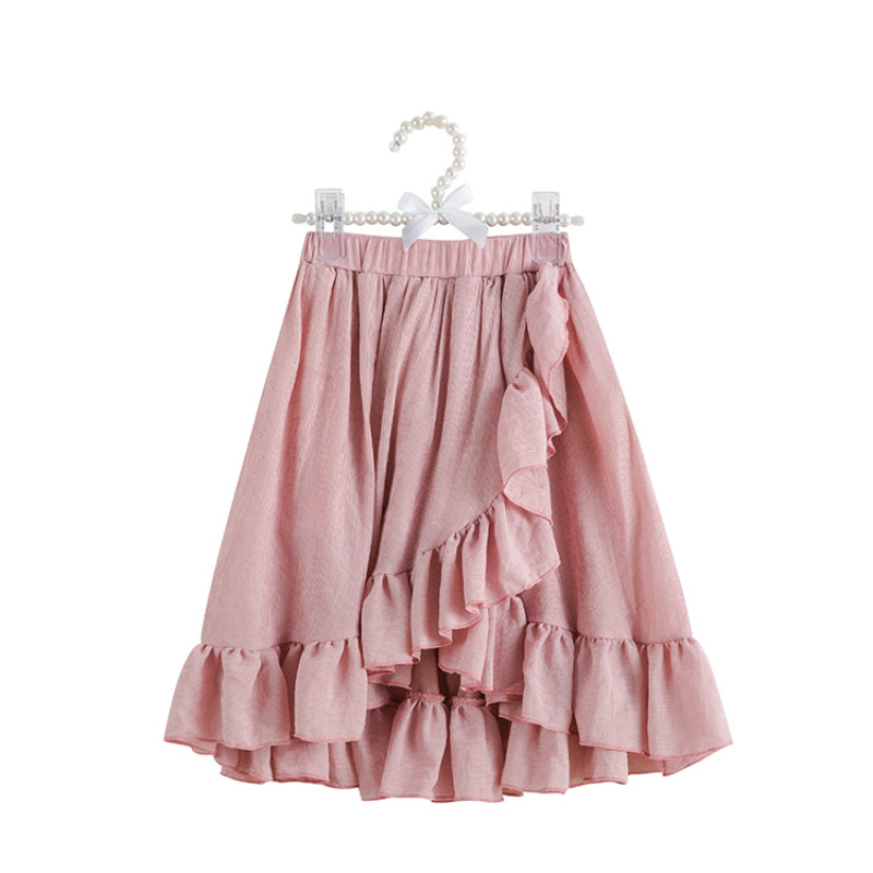 Wholesale Cute Stylish New Born Boutique Clothing Baby Girls Casual Dresses for Kids under 2 Years Old