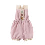 China Supplier Custom Baby Clothes High Quality Comfortable Baby Romper