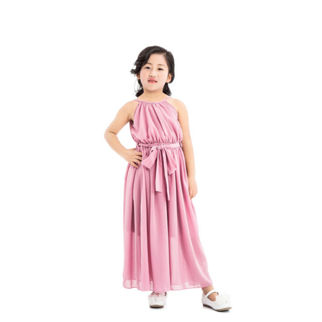 Elegant Pretty Baby Girl  Fancy Frock Night  Party Dress Kids Garments
