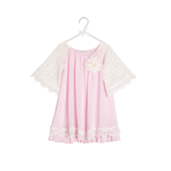 Wholesale Little Girl Tunic Dress