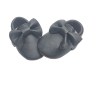 Newborn Infant Soft  Baby  Leather Shoes Bow Tassel Toddler Shoes For Girl 0-1Year