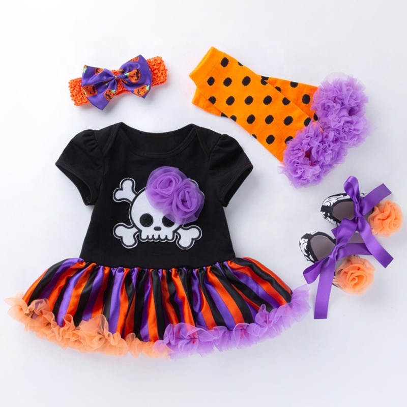 Cheap high quality fashion infant girl pettiskirt luxury baby dresses