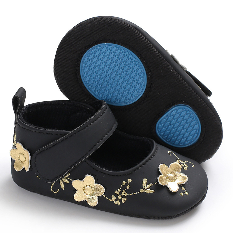 High Quality Breathable Material Girls Shoes All Seasons Shoes for Baby and Toddlers