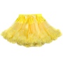 Christmas burgundy wine color soft tulle baby Children Girls Fluffy skirts Petticoat Tutu