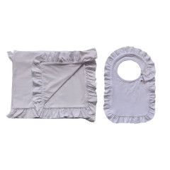 Factory sale warm colorful soft skin friendly newborn wrap baby swaddle blanket set