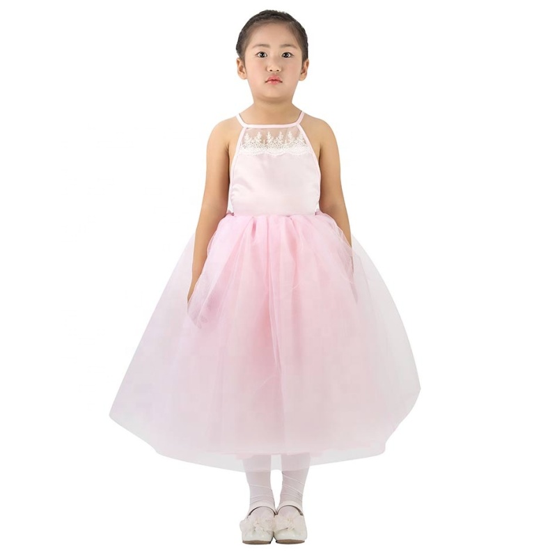 Wholesale New Design Pretty Princess Boutique Flower Girl Dresses