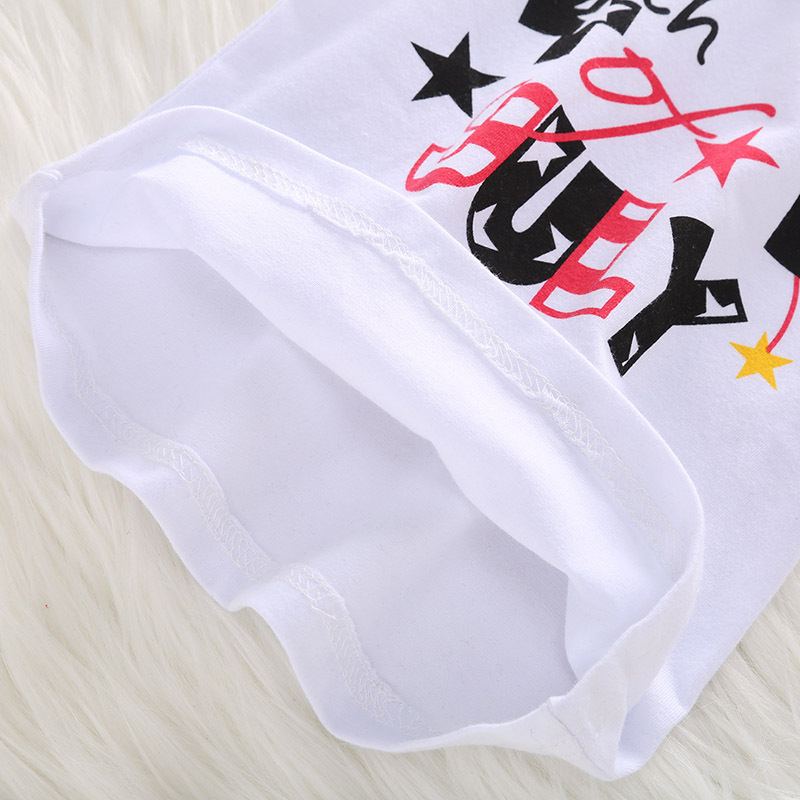 Wholesale Designer Angel Baby Toddlers Spring Summer Girls and Boys Boutique Clothing Infant Newborn Sets