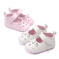 Summer full grain leather breathable  casual shoes toddler girl sandals