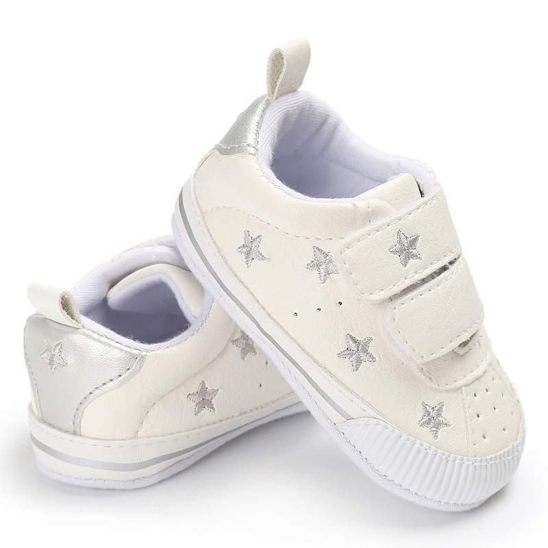 Wholesale Luxury Design Toddlers and Baby Girls PU Leather School Shoes for Outdoors