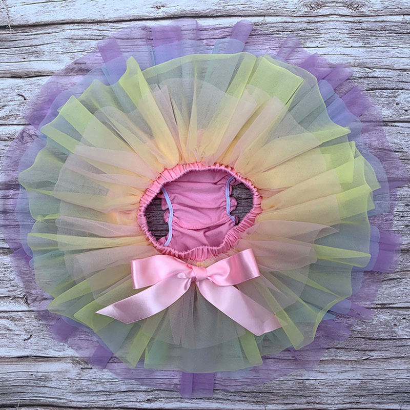 Wholesale custom high quality cheap Ballet skirt  for spring and summer