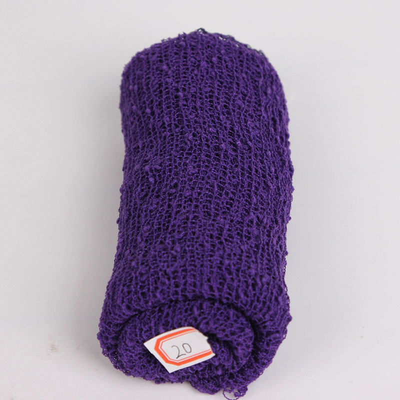 KAPU Newborn Baby Photography Long Ripple  Wrap Photo Props