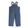 Toddler Baby Boy Bib Overall Corduroy Jumpsuit With Pockets
