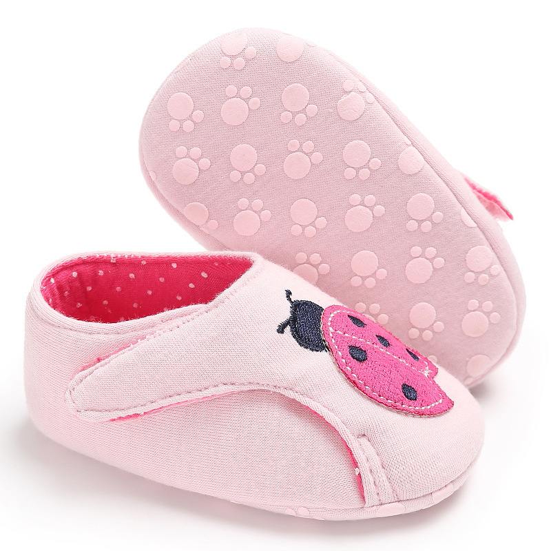 High Quality Breathable Material Girls Shoes All Seasons Shoes for Baby and Toddlers