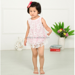 Hot Sale New Style Children Boutique Outfit Swing Set Clothes Girls Outfit
