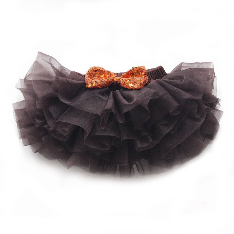 New design thanks giving shiny bow elastic waist tutu baby girl pants cotton