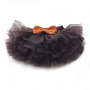 New design thanks giving shiny bow elastic waist tutu baby girl pants cotton