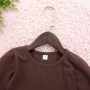2021 korean cute turkey cartoon 3 piece cotton infant clothing baby