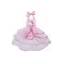 High quality vintage baby girl unicorn tutu romper sequin baby clothing romper
