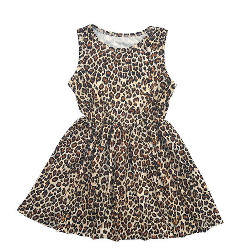 Wholesale Baby's Boutique Casual Dress For Girls 