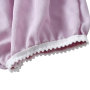 New arrival pink lace baby girl clothes newborn photograph props romper