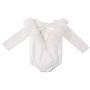 Infants & Toddlers clothing long sleeves cotton baby rompers girls baby romper